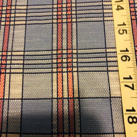 HOT FOR TEACHER TARTAN PENCIL SKIRT. - Picture 5 of 8
